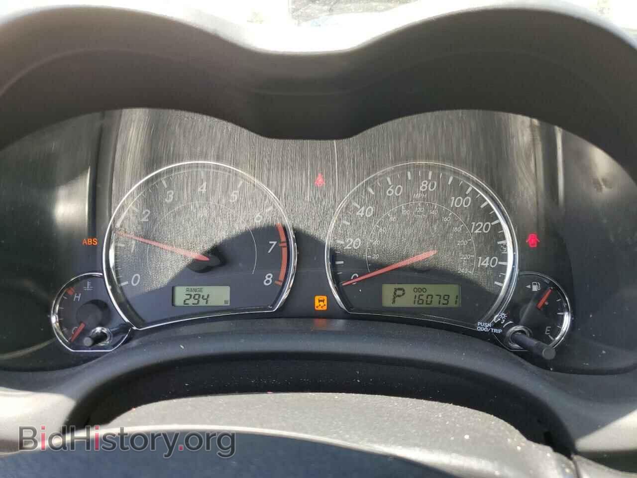 2012 TOYOTA COROLLA - VIN: 5YFBU4EE5CP041467 - Фото 9