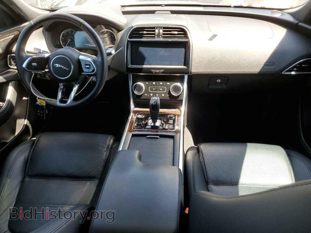 2020 JAGUAR XE - VIN: SAJAJ4FX7LCP60816 - Фото 8