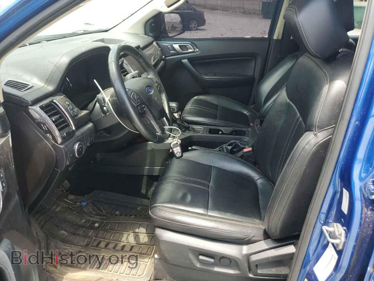 2019 FORD RANGER - VIN: 1FTER4FH8KLA43311 - Фото 7