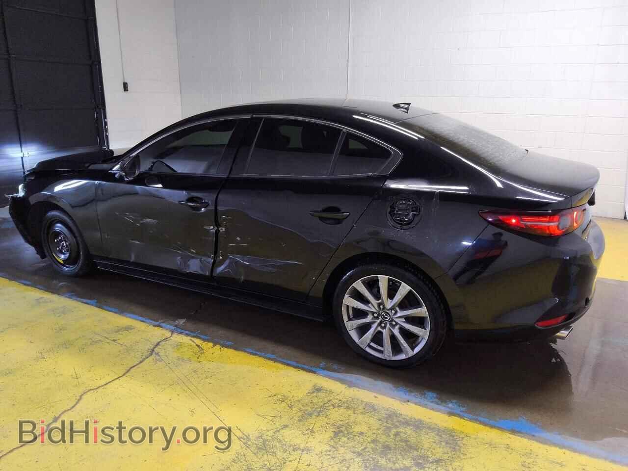 2019 MAZDA 3 - VIN: 3MZBPAEM8KM102293 - Photo 2