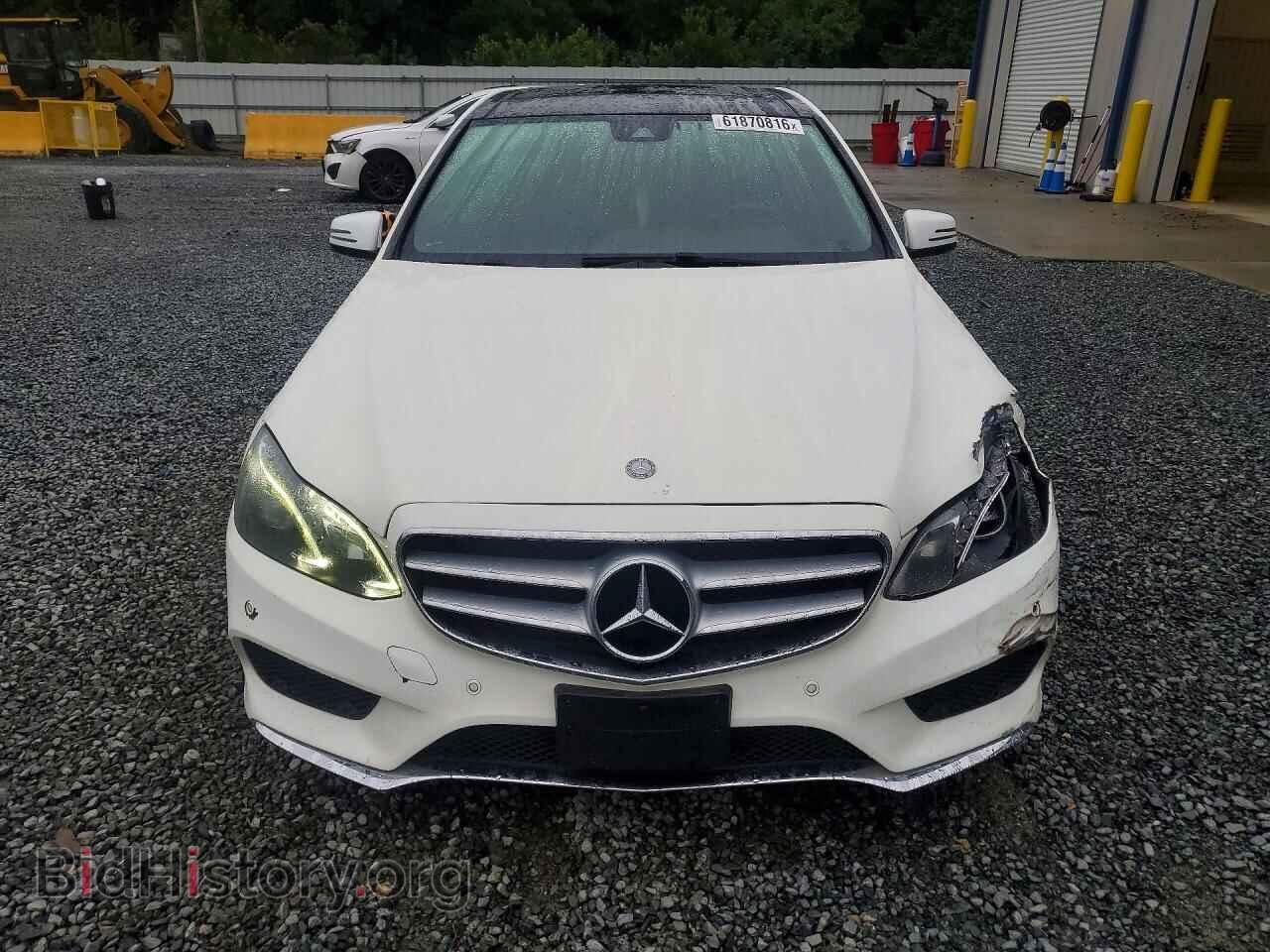 2014 MERCEDES-BENZ E-CLASS - VIN: WDDHF8JB2EA998885 - Photo 5