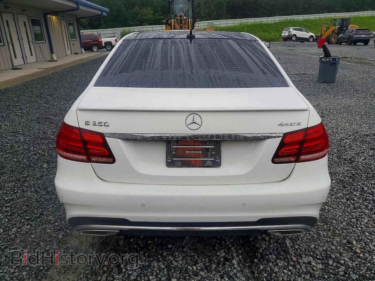 2014 MERCEDES-BENZ E-CLASS - VIN: WDDHF8JB2EA998885 - Photo 6