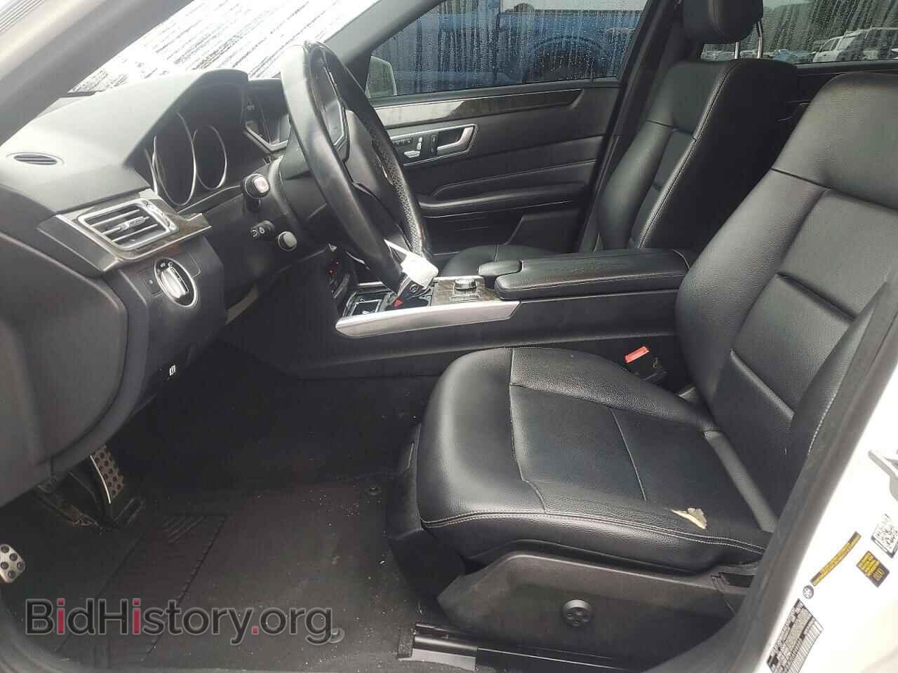 2014 MERCEDES-BENZ E-CLASS - VIN: WDDHF8JB2EA998885 - Photo 7
