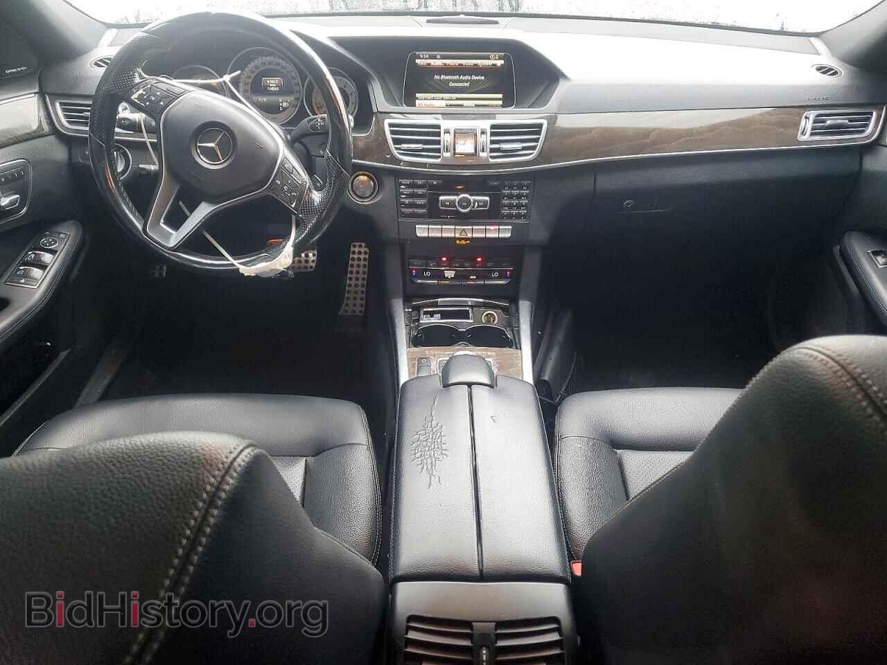 2014 MERCEDES-BENZ E-CLASS - VIN: WDDHF8JB2EA998885 - Photo 8