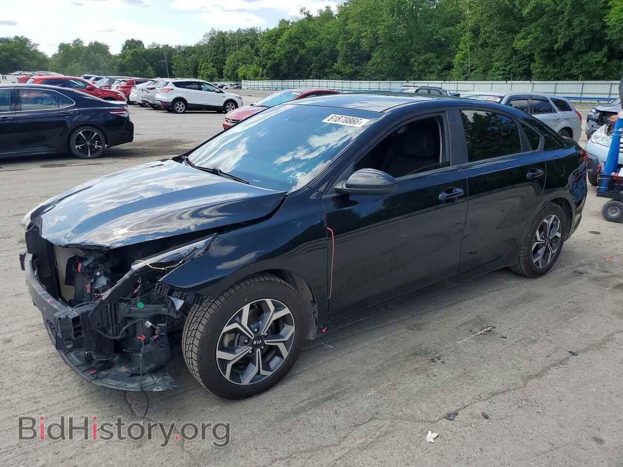 Photo 3KPF24AD9KE089641 - KIA FORTE 2019