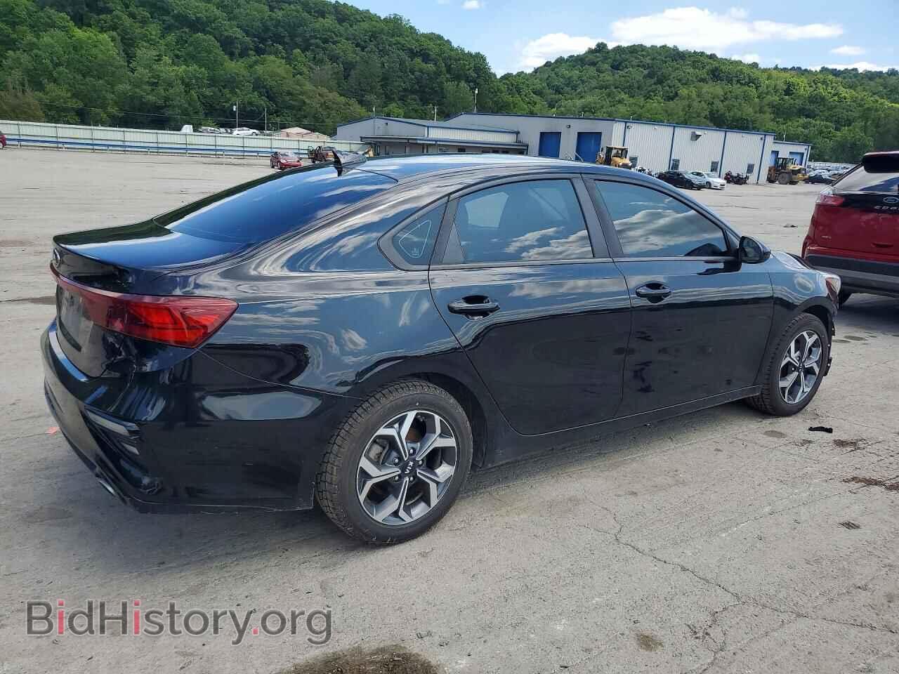 2019 KIA FORTE - VIN: 3KPF24AD9KE089641 - Фото 3