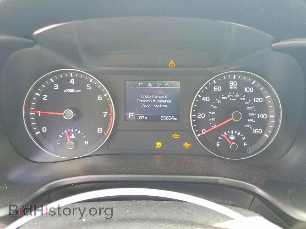 2019 KIA FORTE - VIN: 3KPF24AD9KE089641 - Фото 9
