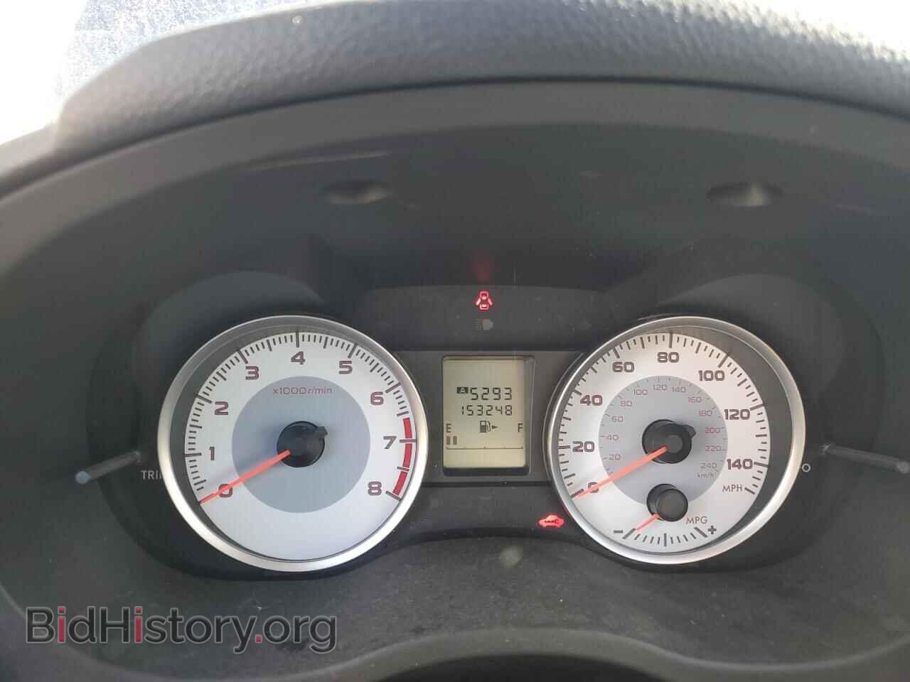 2012 SUBARU IMPREZA - VIN: JF1GJAD60CH016291 - Фото 9