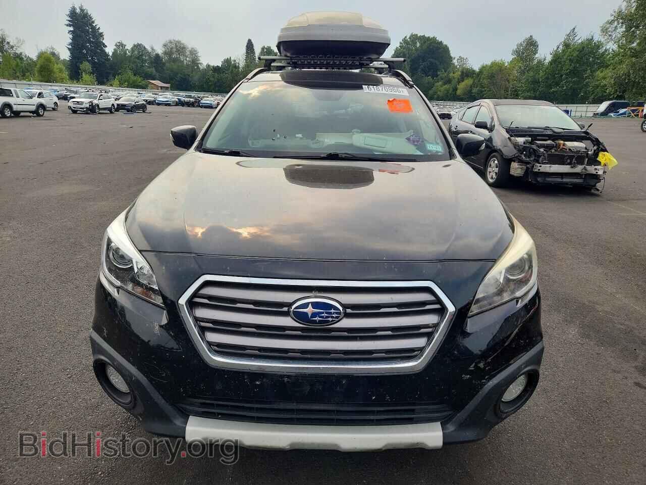 2017 SUBARU OUTBACK - VIN: 4S4BSETC9H3413613 - Photo 5