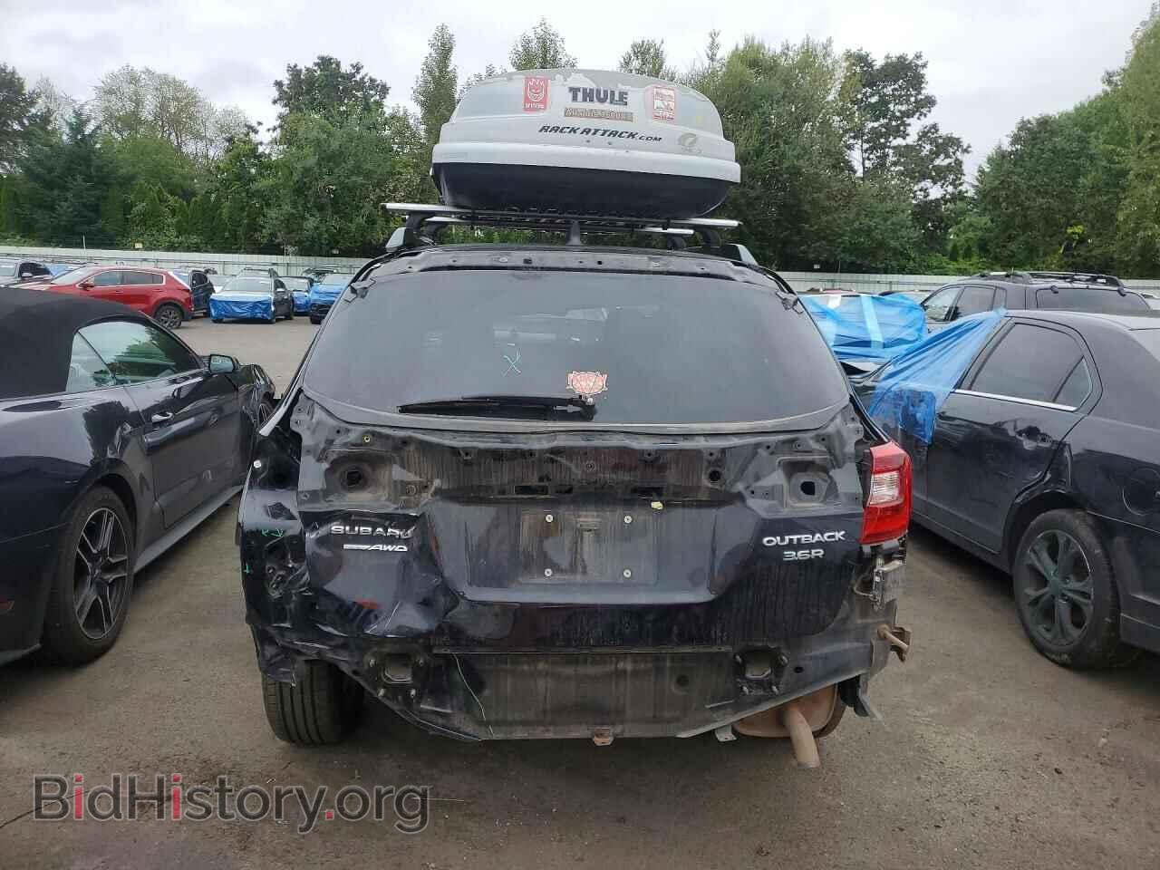 2017 SUBARU OUTBACK - VIN: 4S4BSETC9H3413613 - Photo 6