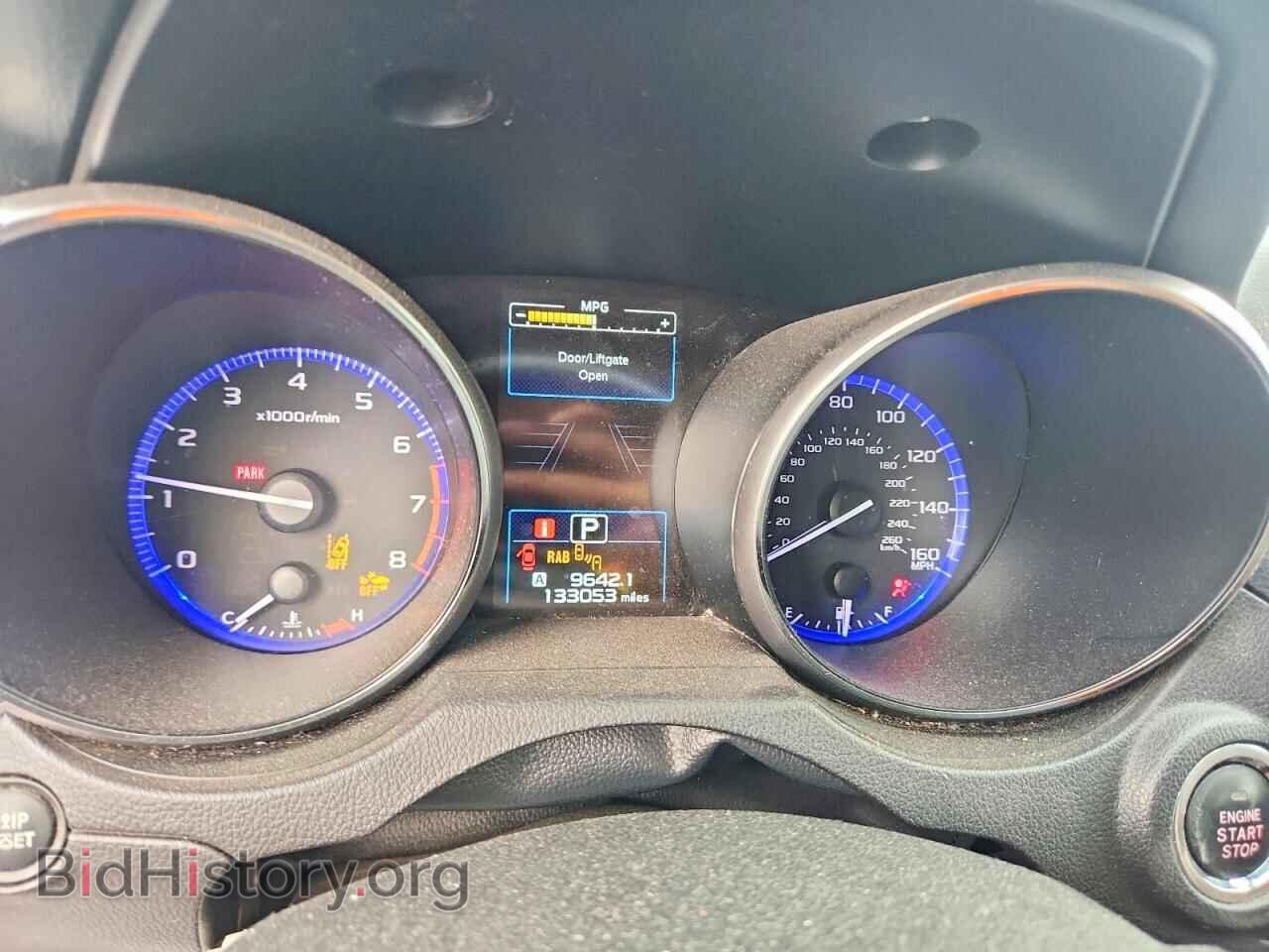 2017 SUBARU OUTBACK - VIN: 4S4BSETC9H3413613 - Photo 9