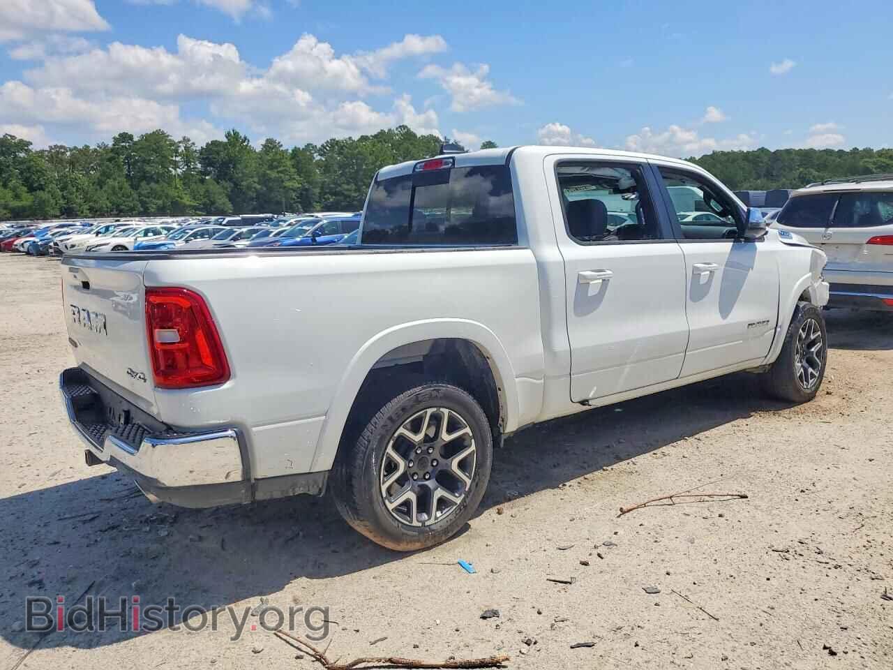 2026 RAM 1500 - VIN: 3C6SRFJP7T4177182 - Photo 3