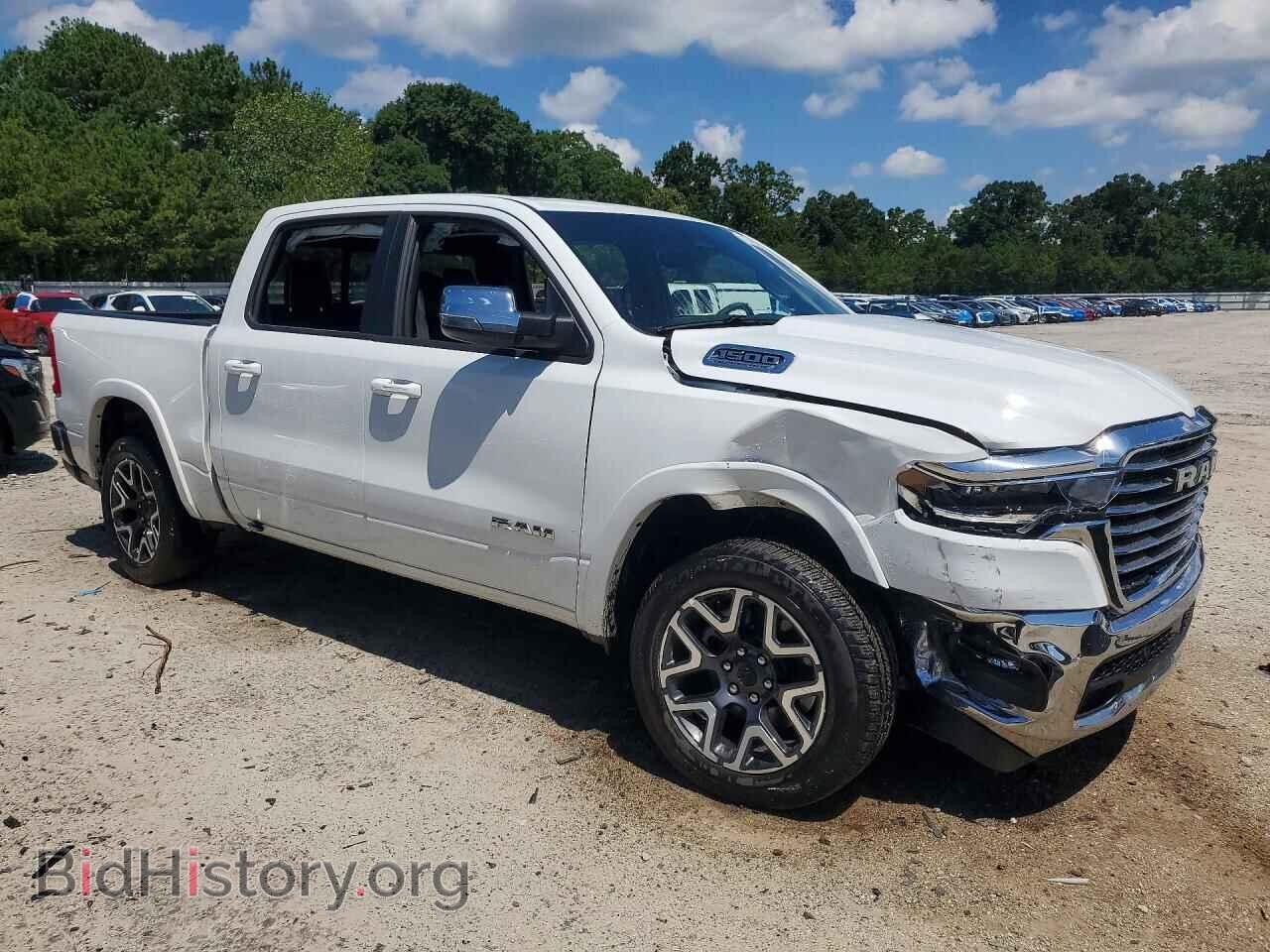 2026 RAM 1500 - VIN: 3C6SRFJP7T4177182 - Photo 4