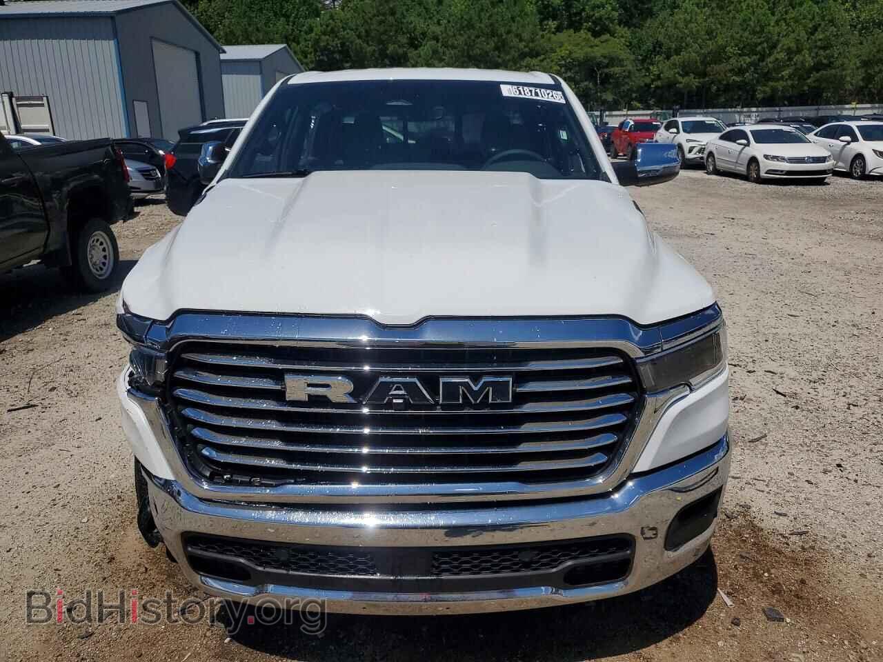 2026 RAM 1500 - VIN: 3C6SRFJP7T4177182 - Photo 5