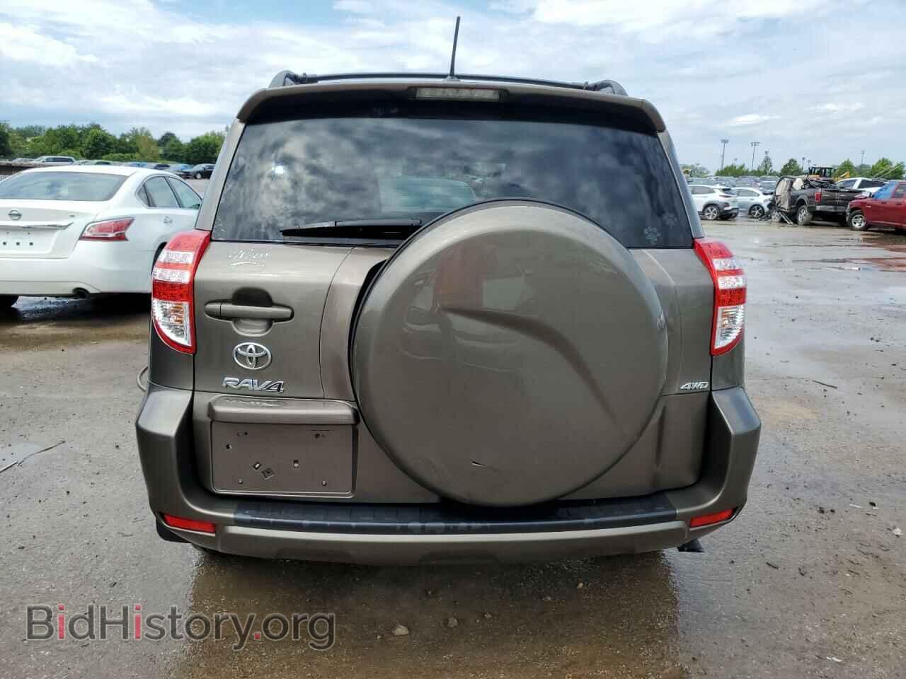2012 TOYOTA RAV4 - VIN: 2T3BF4DV8CW226730 - Фото 6