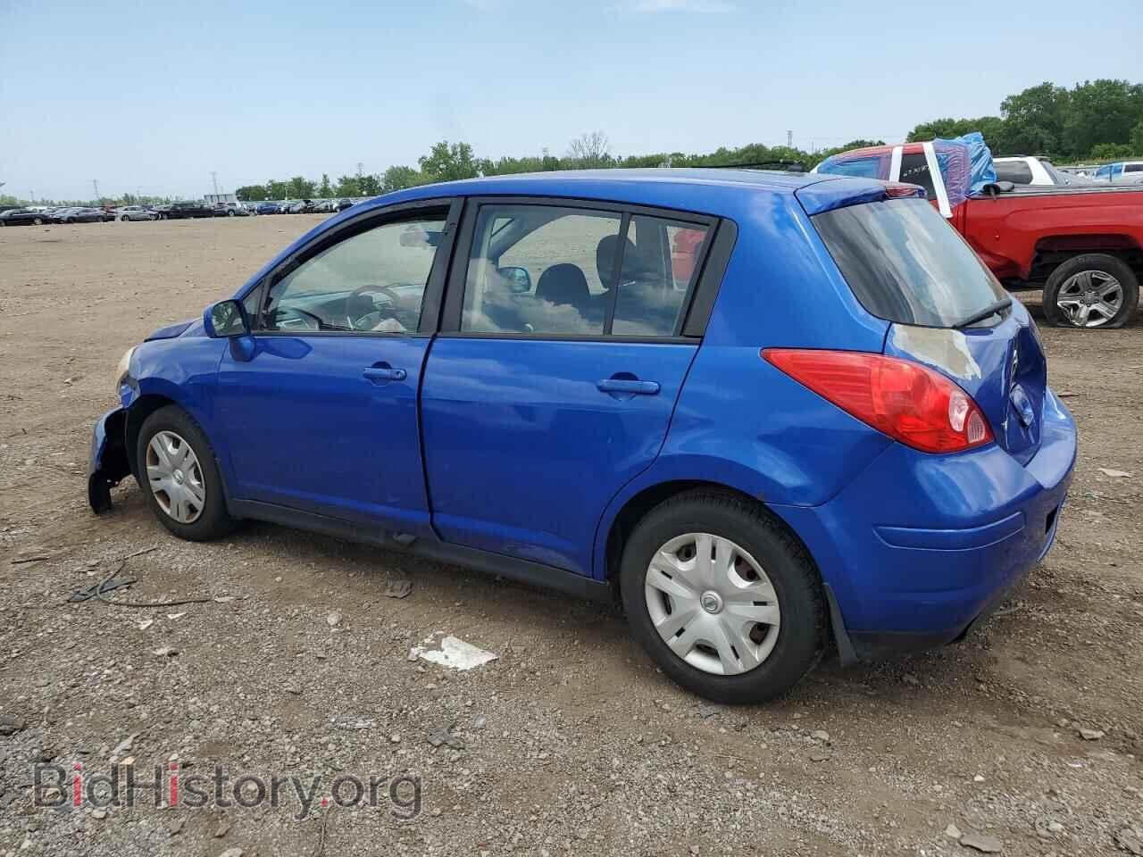 2011 NISSAN VERSA - VIN: 3N1BC1CP5BL422157 - Фото 2