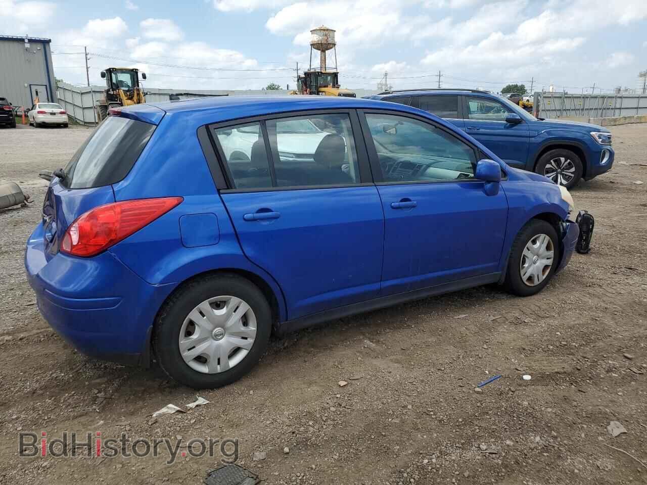 2011 NISSAN VERSA - VIN: 3N1BC1CP5BL422157 - Фото 3