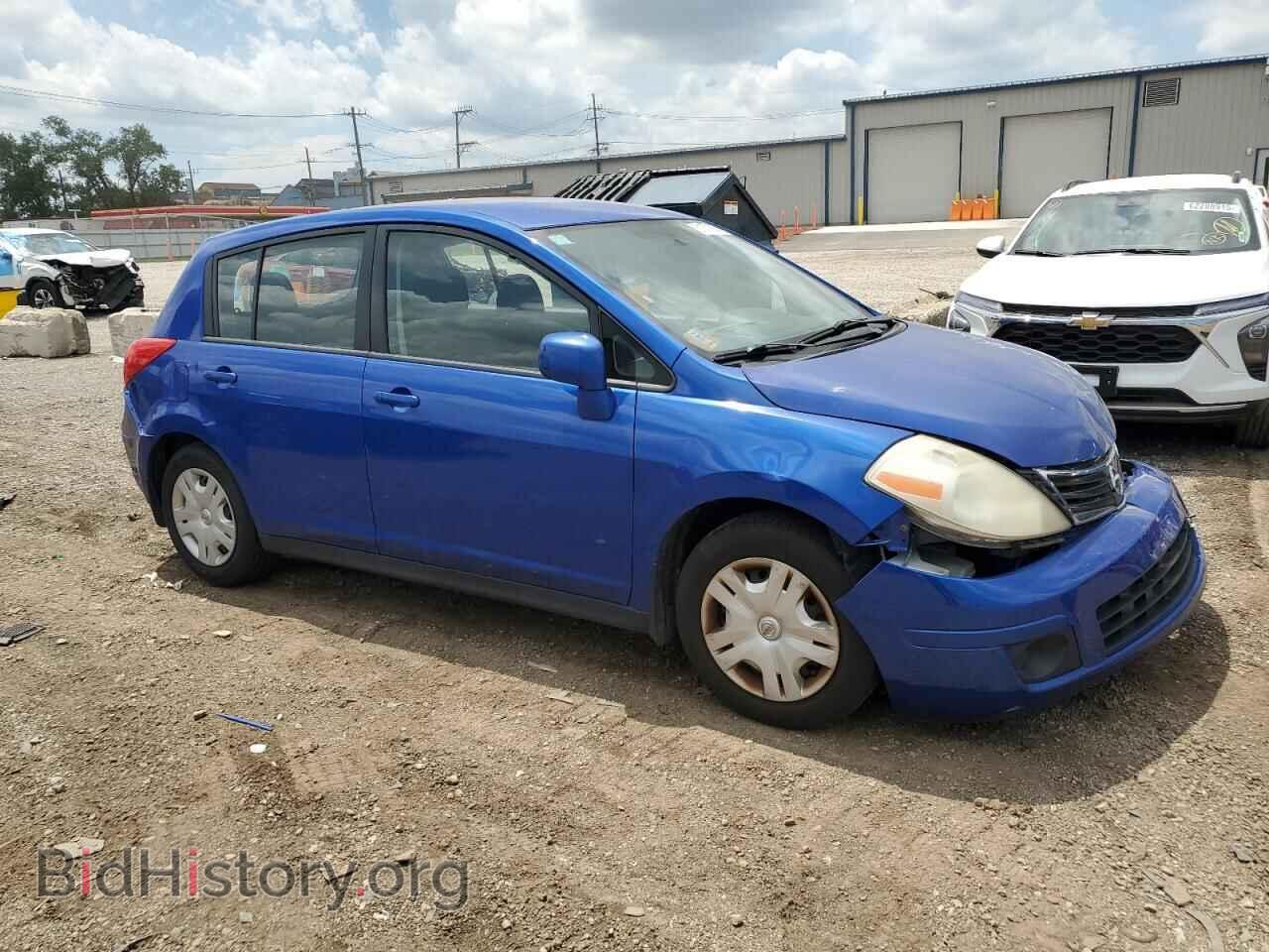 2011 NISSAN VERSA - VIN: 3N1BC1CP5BL422157 - Фото 4