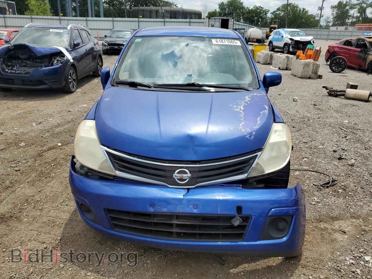 2011 NISSAN VERSA - VIN: 3N1BC1CP5BL422157 - Фото 5