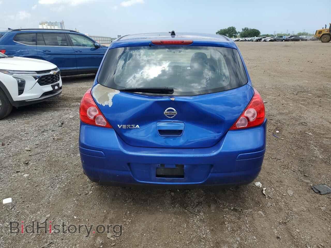 2011 NISSAN VERSA - VIN: 3N1BC1CP5BL422157 - Фото 6