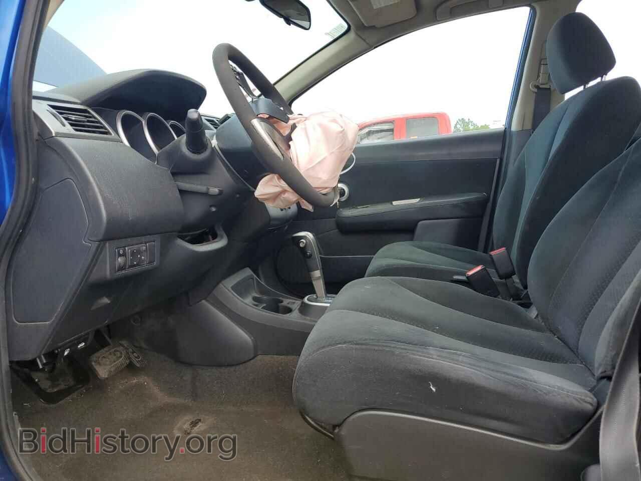 2011 NISSAN VERSA - VIN: 3N1BC1CP5BL422157 - Фото 7