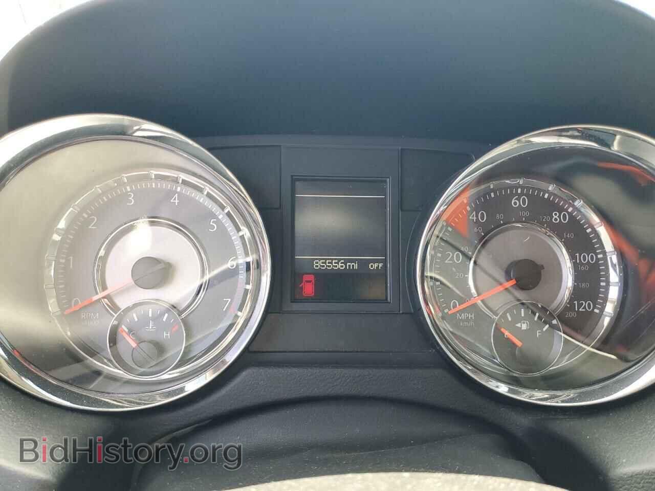 2014 CHRYSLER MINIVAN - VIN: 2C4RC1BG3ER217635 - Photo 9