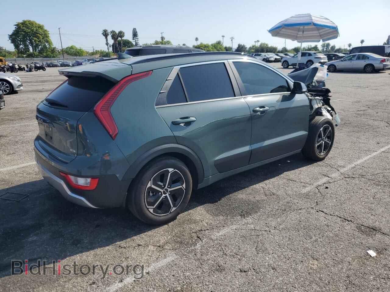 2025 KIA NIRO - VIN: KNDCR3LE6S5218414 - Фото 3