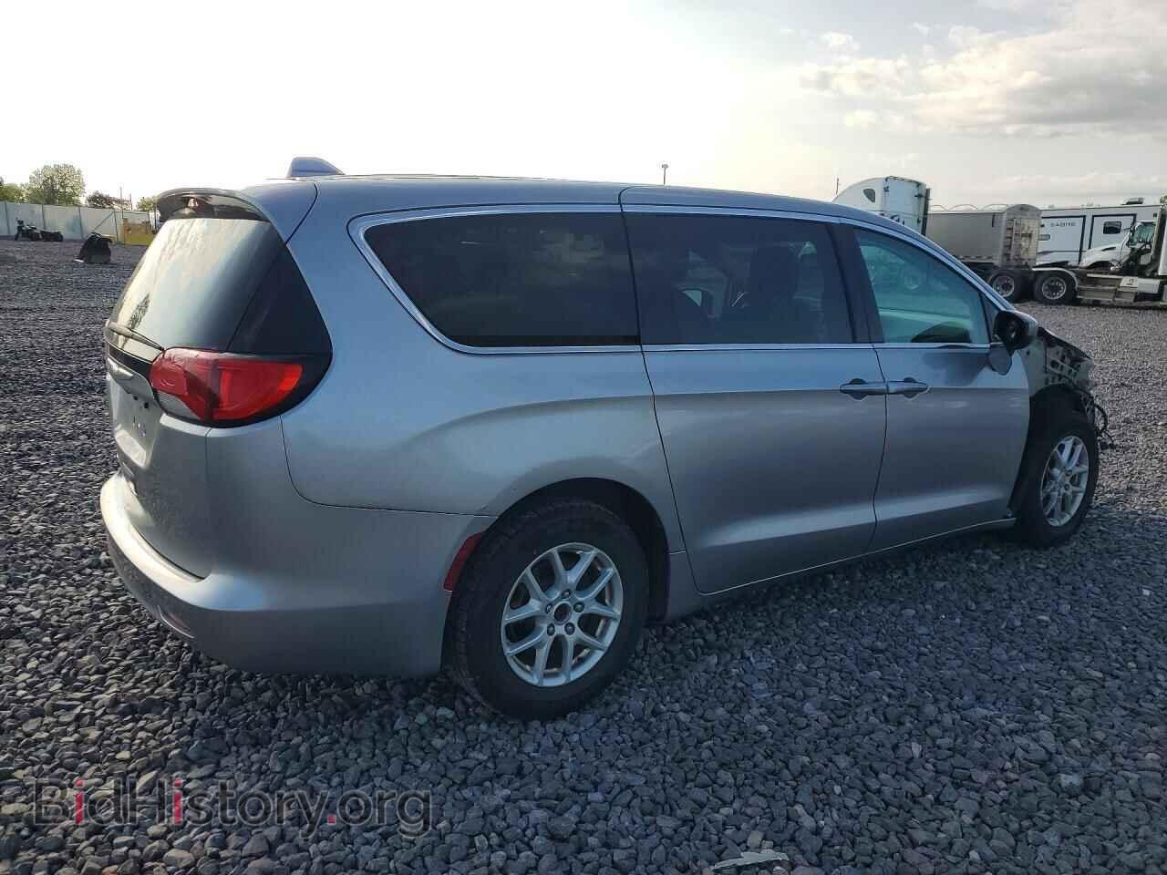 2017 CHRYSLER PACIFICA - VIN: 2C4RC1CG0HR565279 - Фото 3