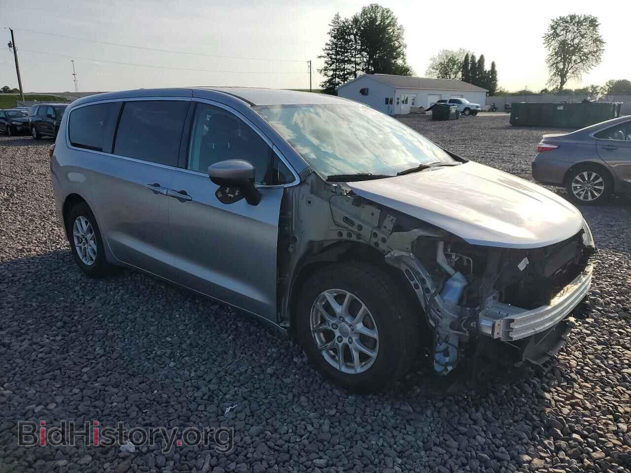 2017 CHRYSLER PACIFICA - VIN: 2C4RC1CG0HR565279 - Фото 4