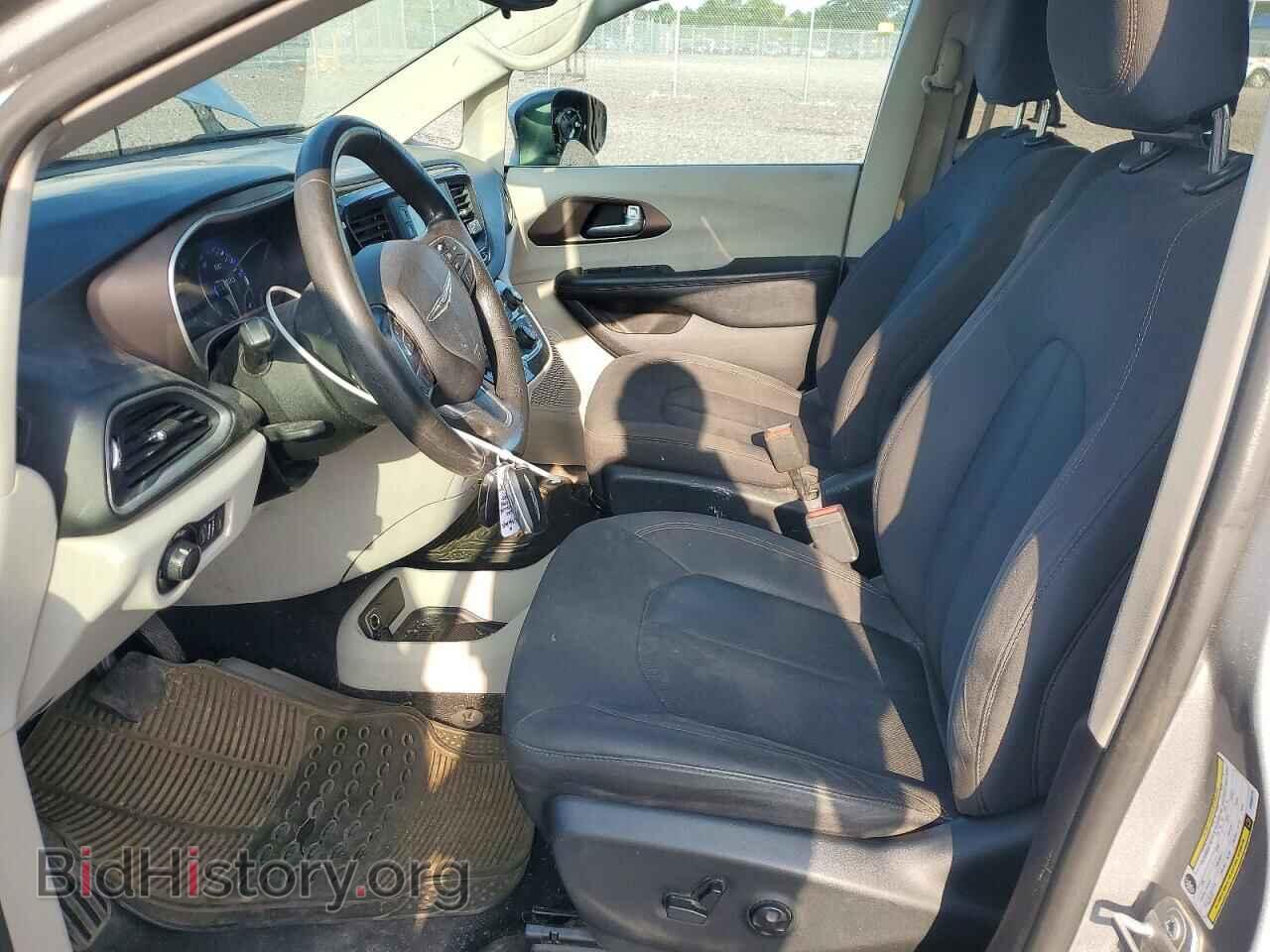 2017 CHRYSLER PACIFICA - VIN: 2C4RC1CG0HR565279 - Фото 7