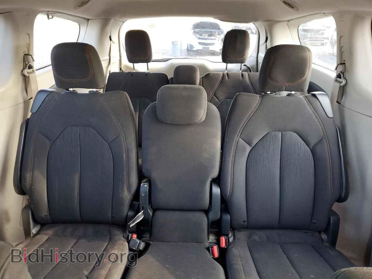 2017 CHRYSLER PACIFICA - VIN: 2C4RC1CG0HR565279 - Фото 10