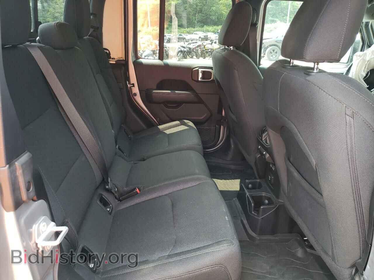 2020 JEEP GLADIATOR - VIN: 1C6HJTFG5LL123793 - Photo 10