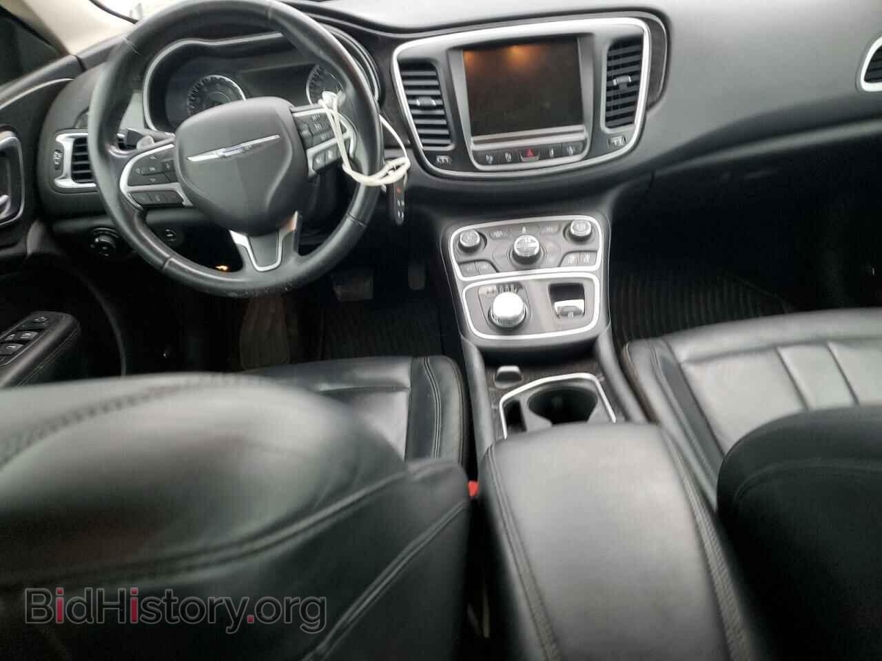 2015 CHRYSLER 200 - VIN: 1C3CCCEG9FN500511 - Фото 8