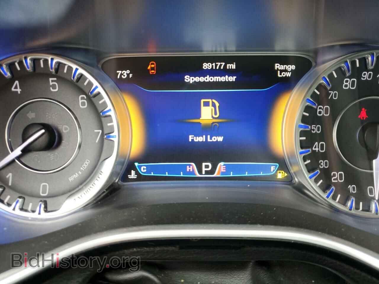 2015 CHRYSLER 200 - VIN: 1C3CCCEG9FN500511 - Фото 9