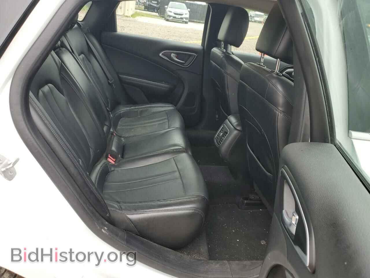 2015 CHRYSLER 200 - VIN: 1C3CCCEG9FN500511 - Фото 10