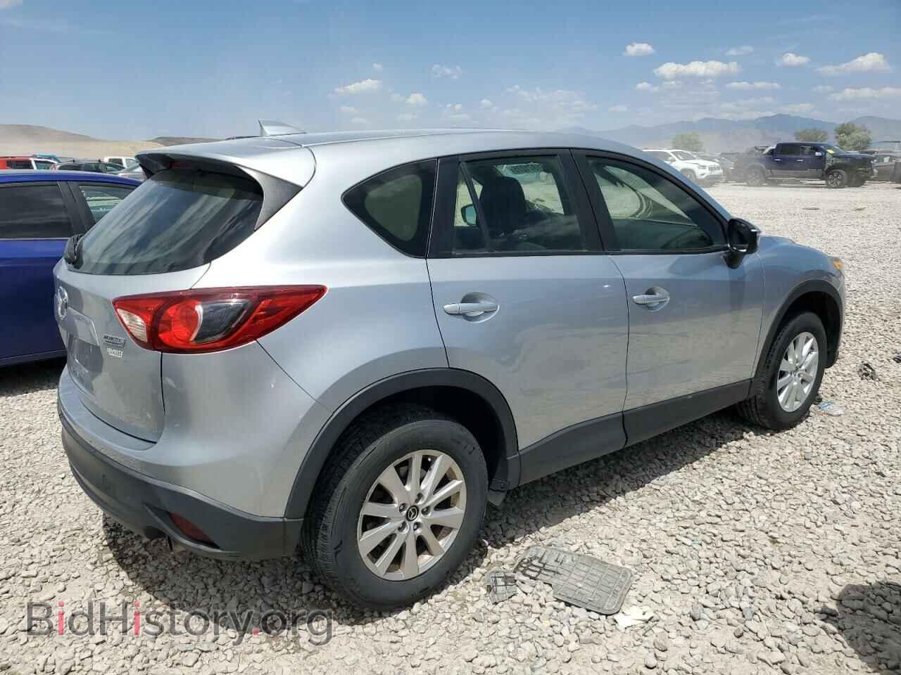 2016 MAZDA CX-5 - VIN: JM3KE4BY9G0653402 - Фото 3