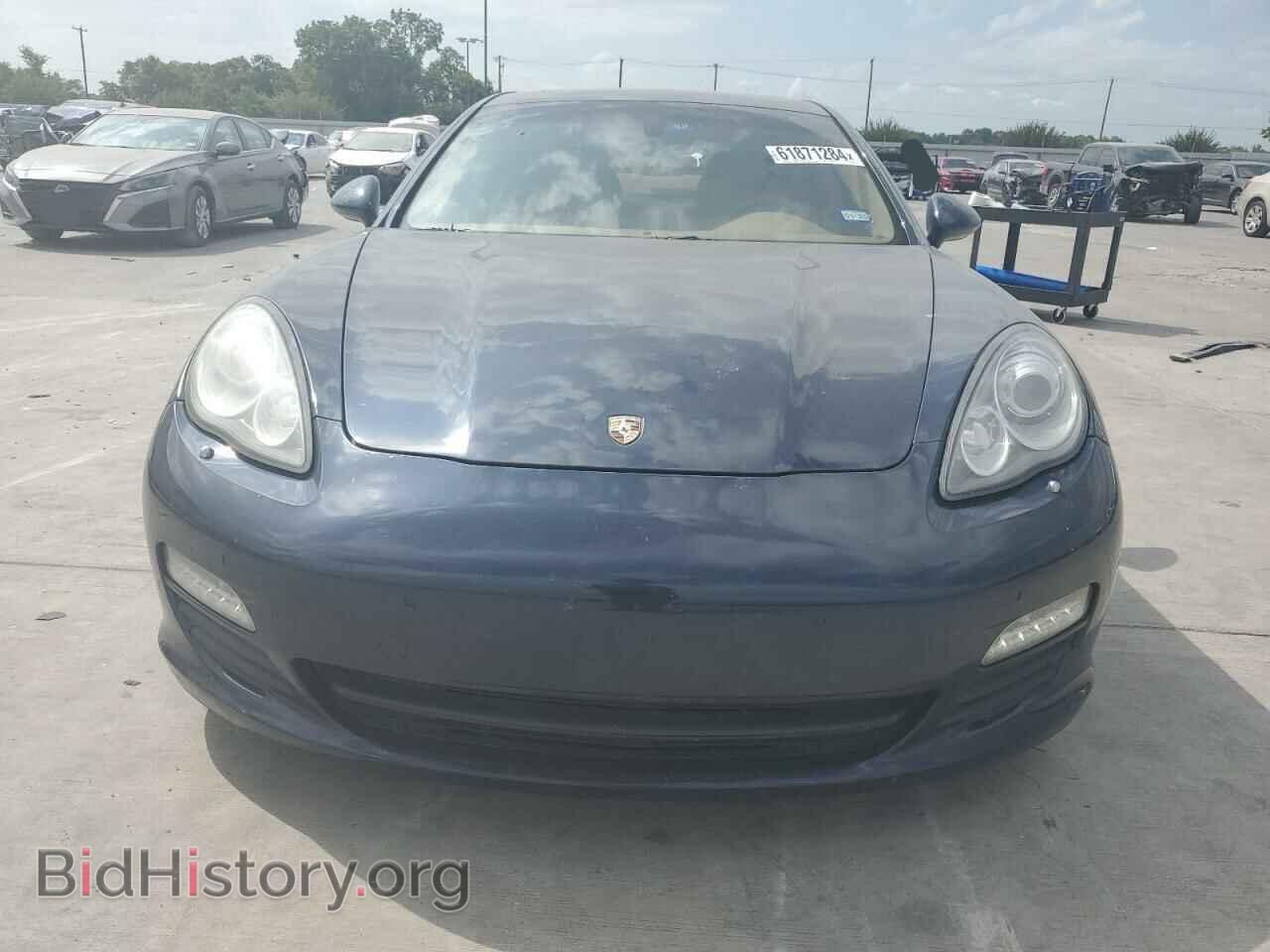 2012 PORSCHE PANAMERA - VIN: WP0AB2A7XCL061025 - Фото 5