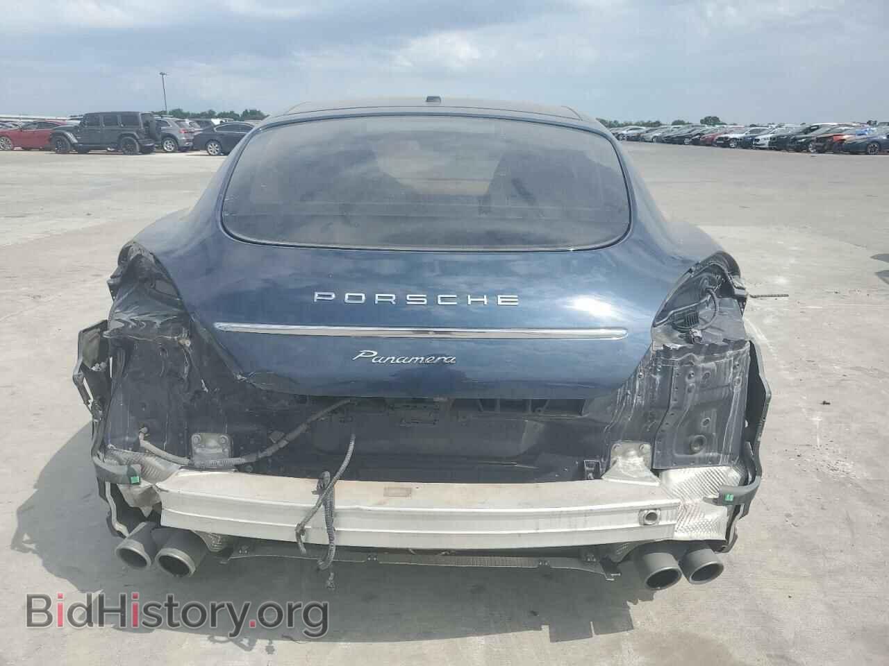 2012 PORSCHE PANAMERA - VIN: WP0AB2A7XCL061025 - Фото 6