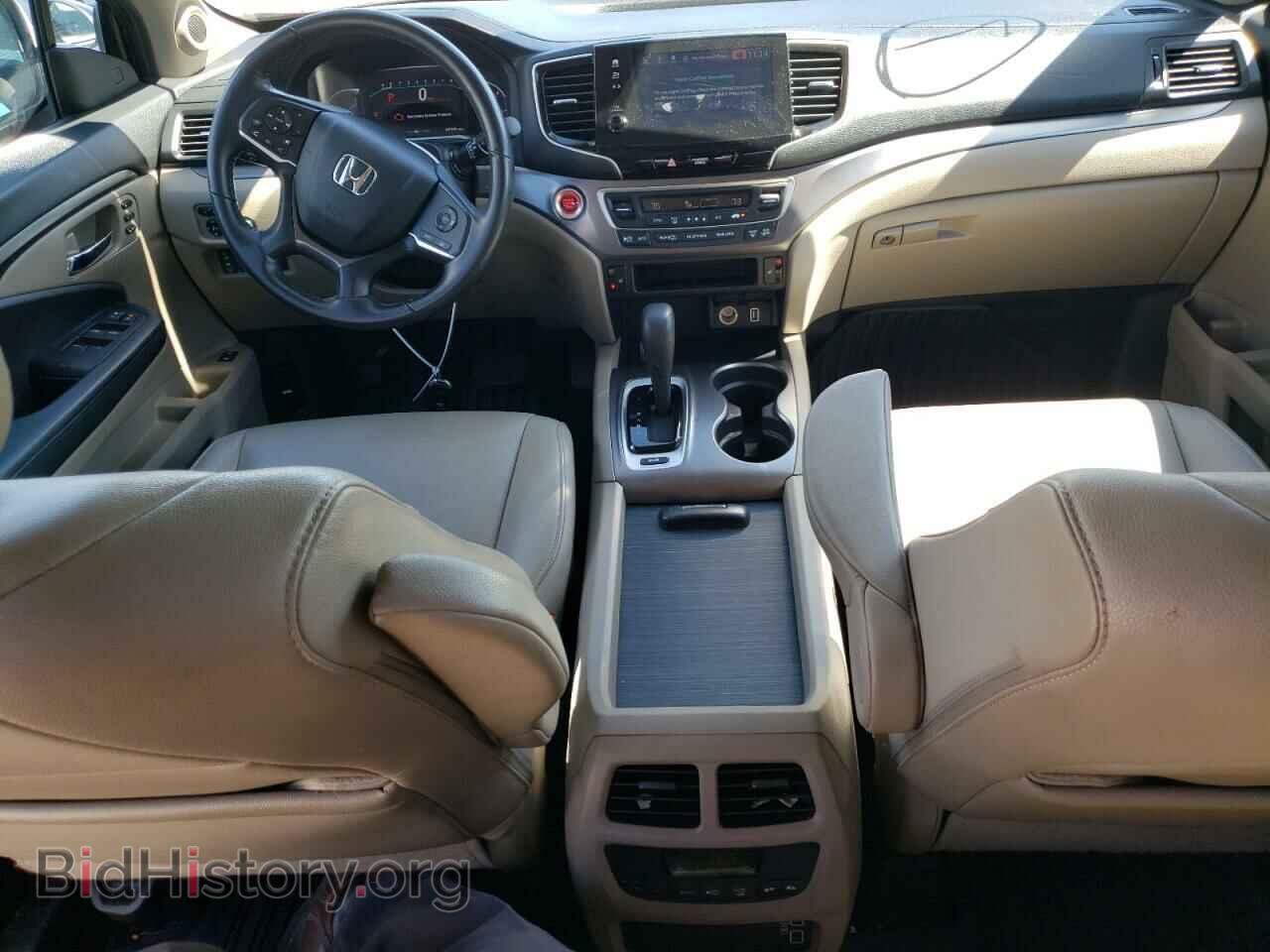 2019 HONDA PILOT - VIN: 5FNYF5H54KB033036 - Фото 8