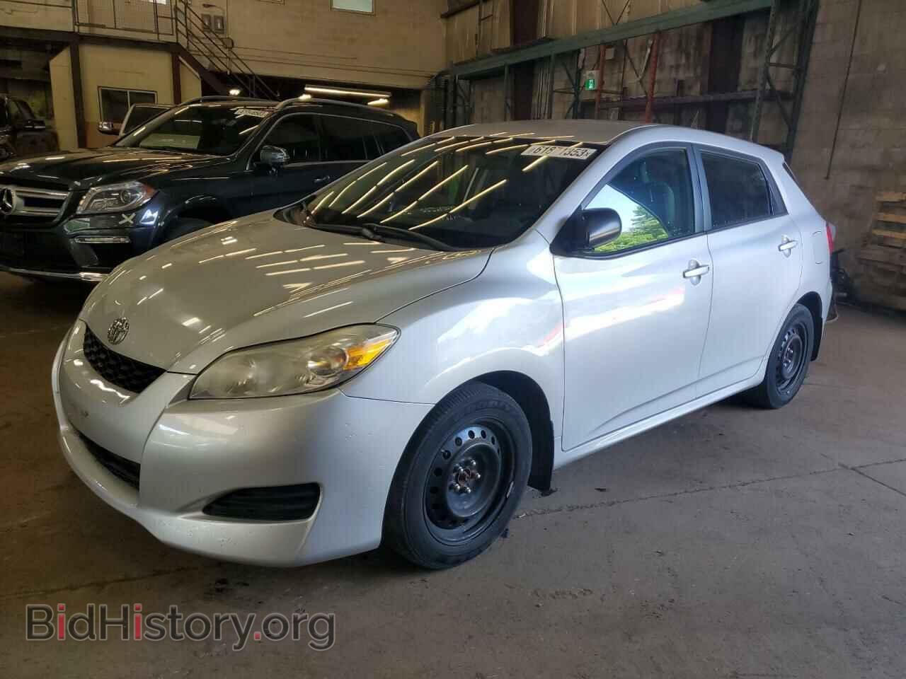 Фотография 2T1KU4EEXBC658846 - TOYOTA COROLLA 2011