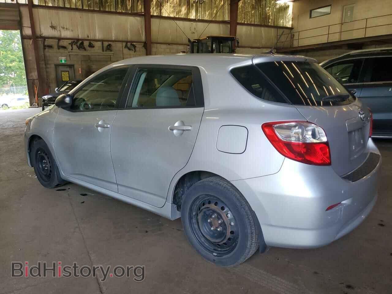 2011 TOYOTA COROLLA - VIN: 2T1KU4EEXBC658846 - Фото 2
