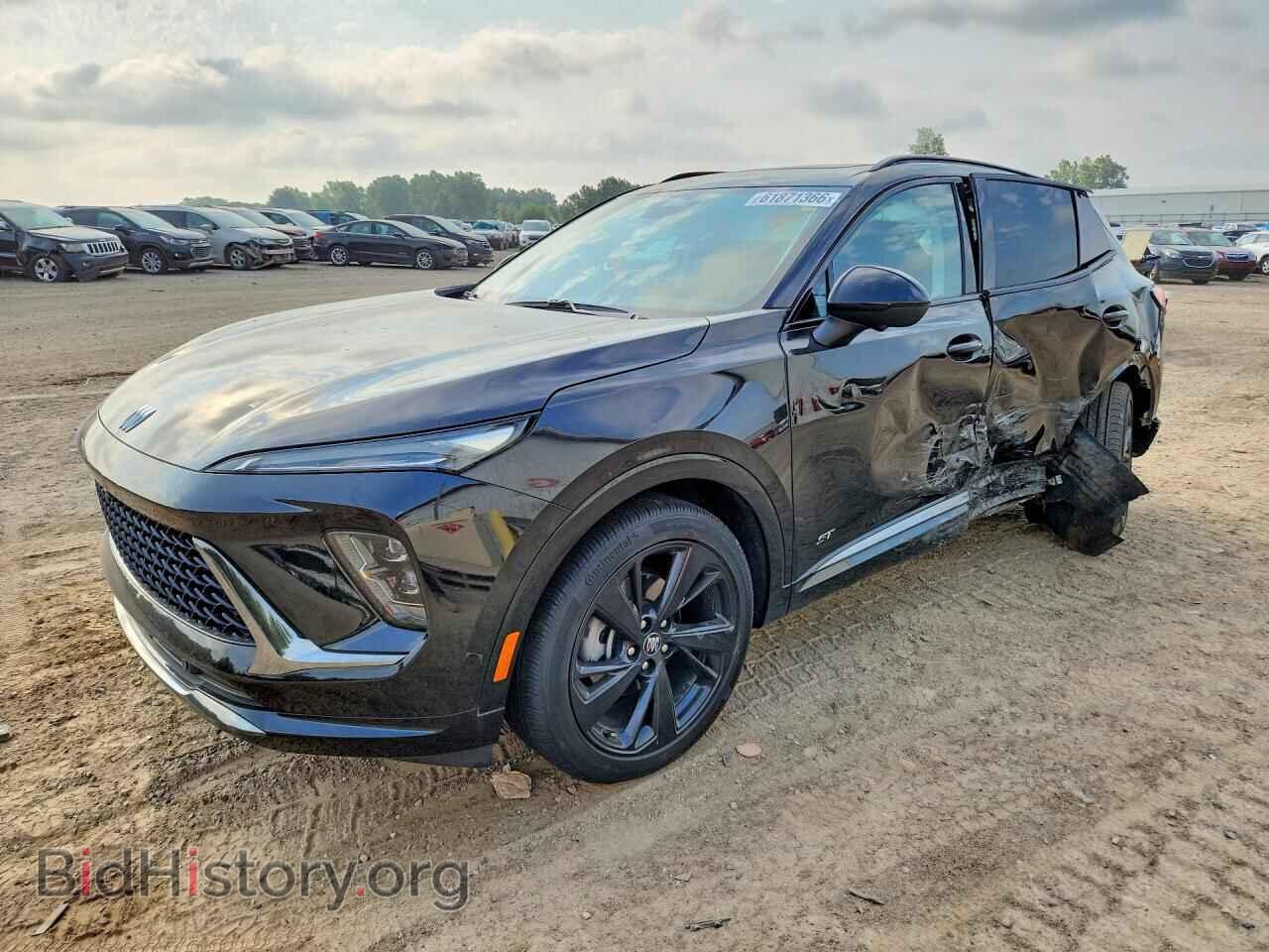 Photo LRBFZPE42RD051864 - BUICK ENVISION 2024