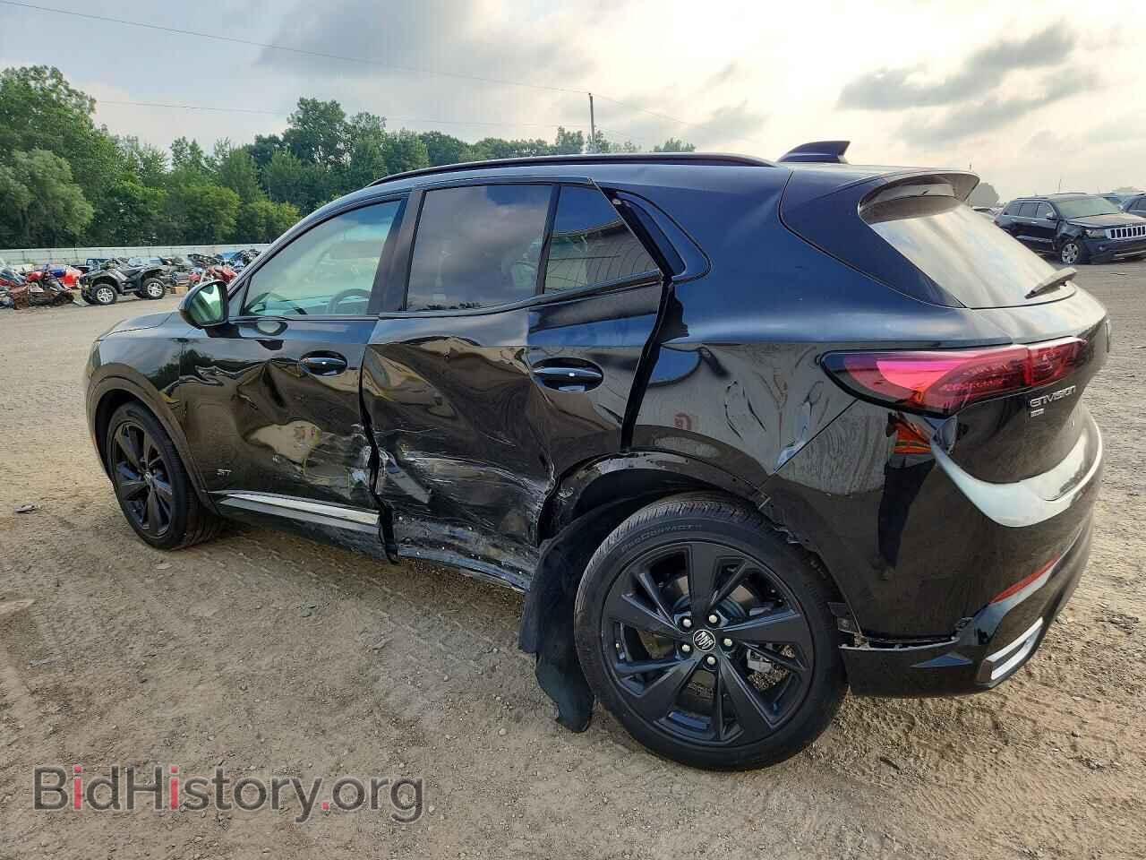 2024 BUICK ENVISION - VIN: LRBFZPE42RD051864 - Photo 2