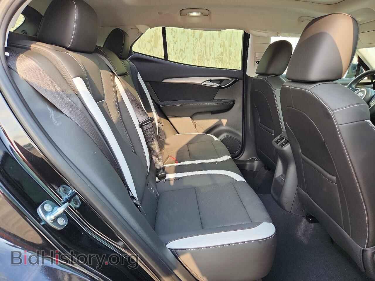 2024 BUICK ENVISION - VIN: LRBFZPE42RD051864 - Photo 11