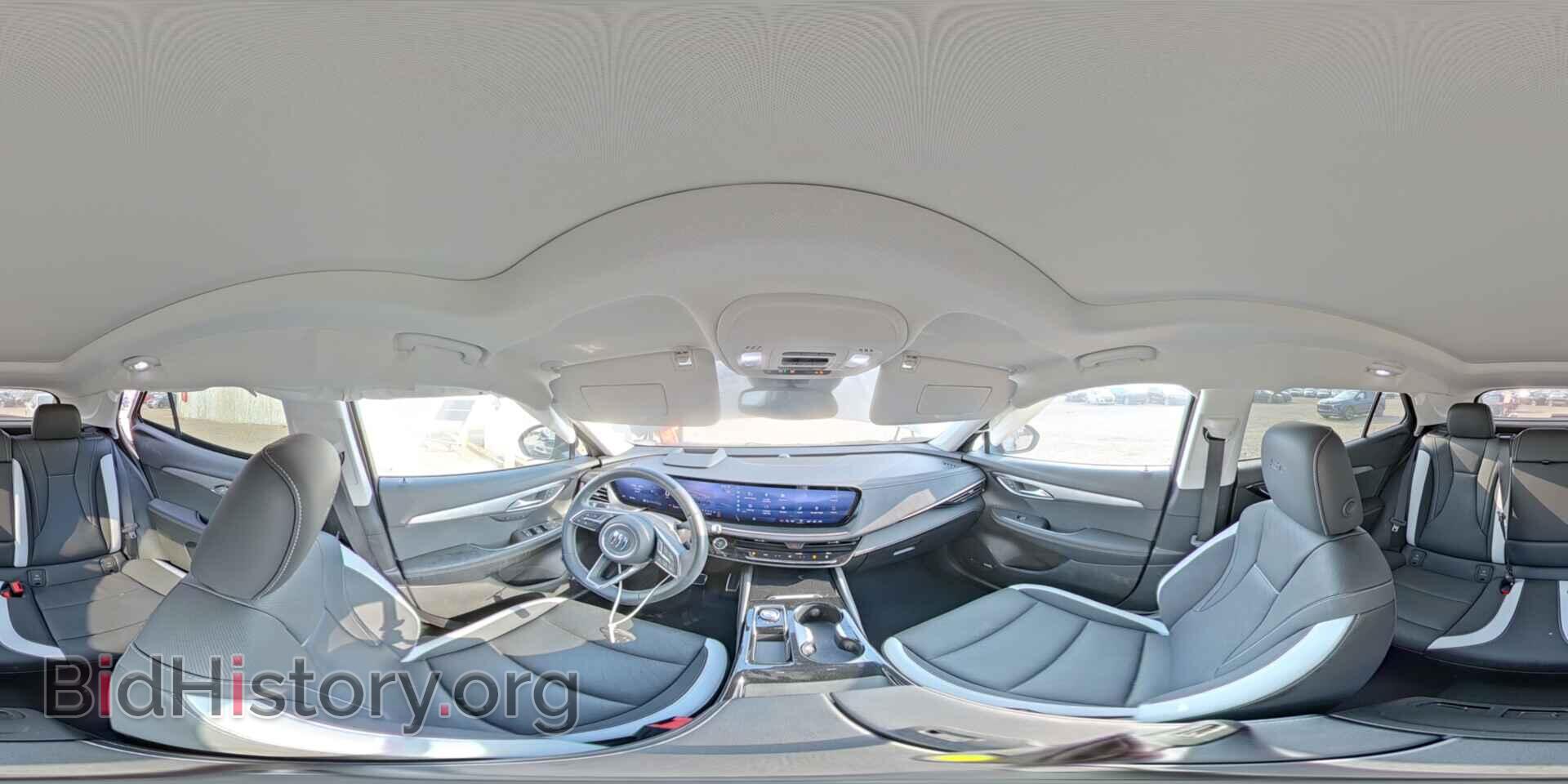 2024 BUICK ENVISION - VIN: LRBFZPE42RD051864 - Photo 16