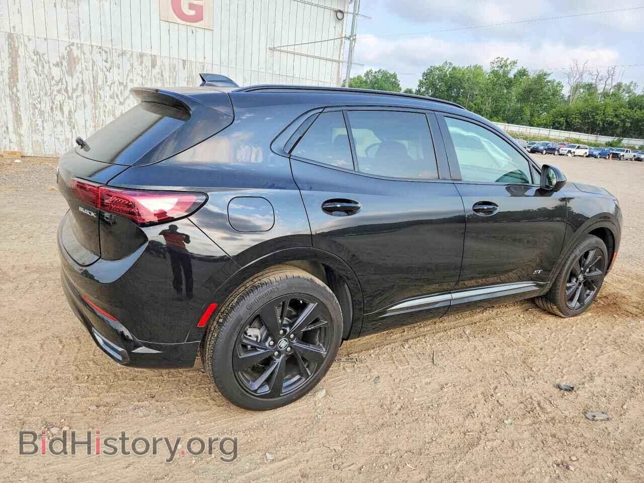 2024 BUICK ENVISION - VIN: LRBFZPE42RD051864 - Photo 3