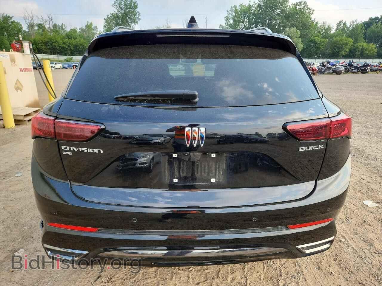 2024 BUICK ENVISION - VIN: LRBFZPE42RD051864 - Photo 6