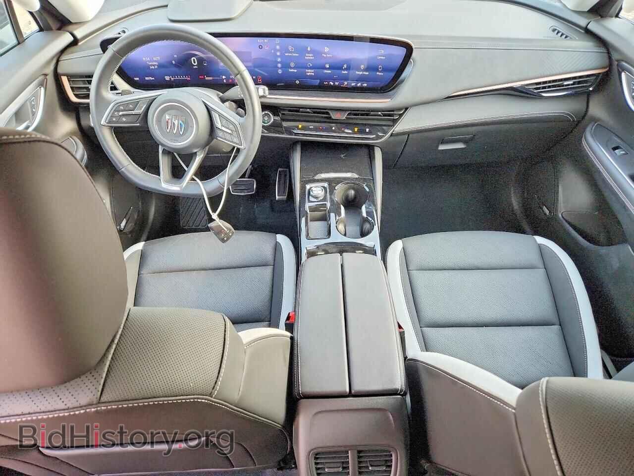 2024 BUICK ENVISION - VIN: LRBFZPE42RD051864 - Photo 8