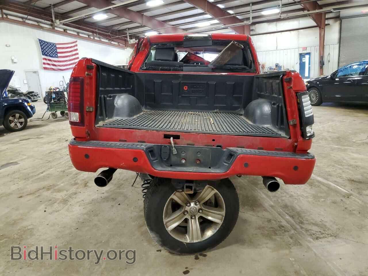2013 RAM 1500 - VIN: 1C6RR7MT5DS551911 - Фото 6