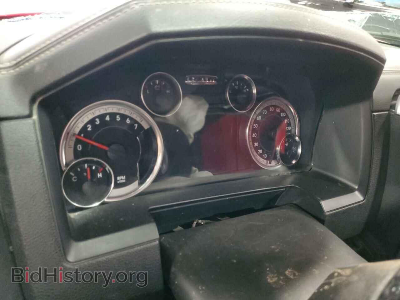 2013 RAM 1500 - VIN: 1C6RR7MT5DS551911 - Фото 9